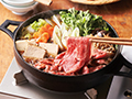 短角牛 やわらかリブロースすき焼き用うす切り_3
