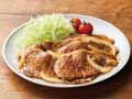 徳用　冷凍大地うまみこい豚ロースしょうが焼き用・バラ凍結_2