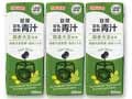 ゴクゴク飲める　国産大豆の豆乳飲料（大麦若葉＆よもぎ）3本