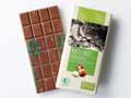 第3世界ショップの有機ヘーゼルナッツチョコレート_2