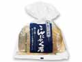 ほどよい酸味　国産天草のところてん（三杯酢付）