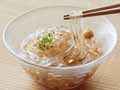 ほどよい酸味　国産天草のところてん（三杯酢付）_2