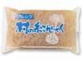 村の糸こんにゃく（国産こんにゃく芋使用）