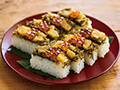 炙りカサゴ＆いくらと数の子の棒寿司セット_3