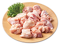 【記念商品・50％増量】恵那どりモモ肉唐揚用・バラ凍結