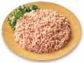 【記念商品・50％増量】のびのび育ち　うまみこい鶏ミンチ・バラ凍結_2