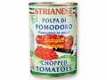 ストリアネーゼ　有機トマト缶（カット）