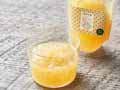 塩入り　無茶々園の飲む柑橘ゼリー　ジューシーフルーツ（河内晩柑）
