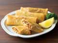 国産小麦の春巻きの皮（みちのく）