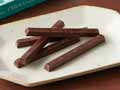 チョコっとビオ　有機ミントチョコレート　カカオ71％