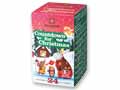 クリスマス　カウントダウンのお茶（有機ハーブティー24種）