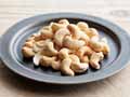 第3世界ショップのカシューナッツ（食塩不使用）