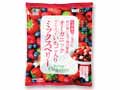 オーガニック冷凍ミックスベリー（ダイスカットいちご入り）