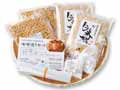 ヤマキ有機大豆の味噌作りセット（有機煮大豆・有機白米乾燥こうじ）　大容量