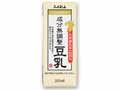 すっきり飲みやすい九州産大豆成分無調整豆乳200ML