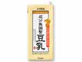すっきり飲みやすい九州産大豆成分無調整豆乳1000ML