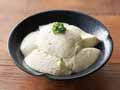 青じそ香る　しそ寄せ豆腐