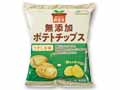 ザク切り純国産ポテトチップスうすしお味_2