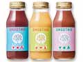 飲む果物　とろ〜り国産果汁スムージー3種セット