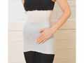 予約 Prakriti Wearingシルク100%腹巻 キナリ(無染色)
