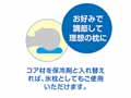 キュービック・ボディー高反発枕（ＮＰＣ−050）_2