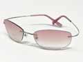予約　オールタイムサングラス　チタンＦ　ピンク