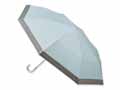 予約　サンブロックラボ遮夏クール晴雨兼用傘3段コンパクト　ブルー_2