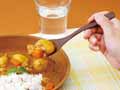 予約　食洗機に使える木目調スプーン（5本組）_2