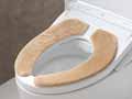 予約　すごふわ便座クッション　ベージュ_2