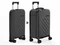 Ｒｏｌｌｉｎｋ　Ｆｌｅｘ　360　ぺったんこスーツケース　39Ｌ　ブラック