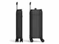 Ｒｏｌｌｉｎｋ　Ｆｌｅｘ　360　ぺったんこスーツケース　39Ｌ　ブラック_2