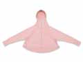 予約 サンブロックラボ爽壁フェイスガードUVパーカー ピンク