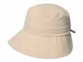 予約 ドローコードボンネットハット ベージュ