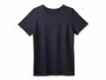 予約 TAKEFU さらりTシャツ ダークネイビー M