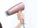 電磁波低減ヘアケアドライヤー　ピンクゴールドＺＤ−750ＰＧ_3