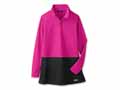 予約　吸汗速乾スポーツチュニック　ピンク　Ｌ