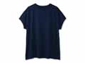 予約 TAKEFUショートスリーブTシャツ ダークネイビー
