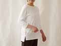 予約 TAKEFUリラックスTシャツ オフホワイト_2