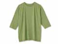 予約 TAKEFUリラックスTシャツ ライムグリーン