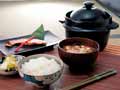 黒楽かまどご飯釜　1〜2合_4