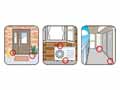 ゴキブリキャップ　屋外用ケース（4コ入）_5