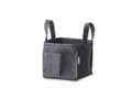 予約　Ｒｅ：ｐｏｔ　17×17×高さ18CM　ＧＲＡＹ