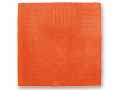 予約　ピタプラスキッチンマット1枚　60×60　オレンジ