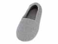予約 ルームシューズ エスパド グレー M