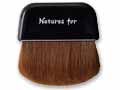 ネイチャーズフォー UVフラワーパクト専用ブラシ