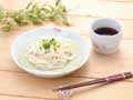 予約　美濃焼　遊泳金魚の冷麺皿（3枚組）_2