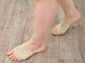 予約　ロコメイト　母趾保護サポートソックス　ナチュラル_4