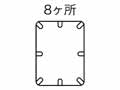 Ｖ＆Ａあったか掛けふとんカバー　いちご泥棒　ベージュ_3