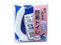 予約　水で洗える組立式簡易トイレ10回分_3