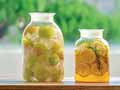 ガラスの手仕事保存びん　2000ML_2